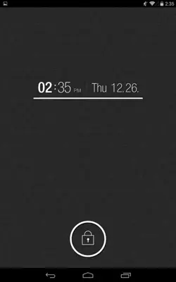 Atom Locker android App screenshot 4