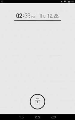 Atom Locker android App screenshot 5
