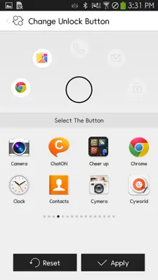 Atom Locker android App screenshot 8